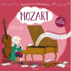 Mozart - Ismerd meg Mozart történetét     16.95 + 1.95 Royal Mail